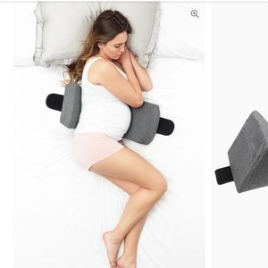 Belly Bandit SOS side sleep pregnancy pillow